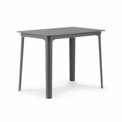 Normann Copenhagen Steady Beistelltisch - 46x60x41 Cm - Graphite
