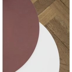 Normann Copenhagen Stock Tisch - Höhe 46 Cm - Ø 37 Cm - Wine 5 Normann Copenhagen Stock Tisch - Höhe 46 Cm - Ø 37 Cm - Wine -Lambert-shop unnamed file 1759