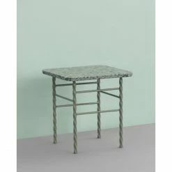 Normann Copenhagen Terra Tisch - 42x40x40 Cm - Green -Lambert-shop unnamed file 1773