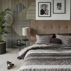 Riviera Maison Rivièra Maison Venice Beistelltisch - Ø 29 Cm - Höhe 52-84,5 Cm - Schwarz -Lambert-shop unnamed file 181