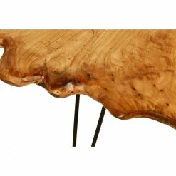 Kayoom Woody Beistelltisch - 60 X 50 X 52 Cm - Natural -Lambert-shop unnamed file 1825