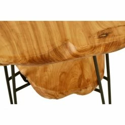 Kayoom Woody Beistelltisch - 45 X 40 X 54 Cm - Natural -Lambert-shop unnamed file 1828