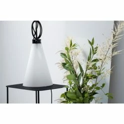 Weld & Co Solid 02 Beistelltisch - B 30 Cm - T 40 Cm - H 40 Cm - Schwarz -Lambert-shop unnamed file 1843