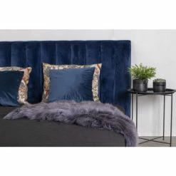 House Nordic Bastia Beistelltisch - 46,8x46,8 Cm - Höhe 50,5 Cm - Schwarz -Lambert-shop unnamed file 185