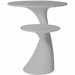 Qeeboo Rabbit Tree Tisch - 70x90x78 Cm - Grey 4 Qeeboo Rabbit Tree Tisch - 70x90x78 Cm - Grey -Lambert-shop unnamed file 1874