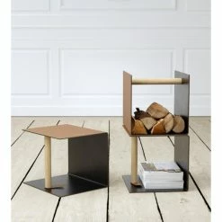 Lind DNA Hippo Holzkorb + Beistelltisch - 32x38x31 Cm - Nature/black/nature 2 Lind DNA Hippo Holzkorb + Beistelltisch - 32x38x31 Cm - Nature/black/nature -Lambert-shop unnamed file 1884