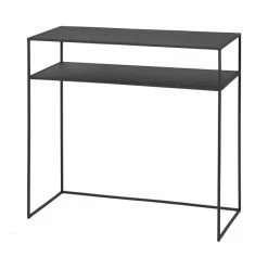 Blomus FERA Sideboard - 80 X 85 X 35 Cm - Black