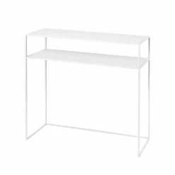 Blomus FERA Sideboard - 80x85x35 Cm - Weiß