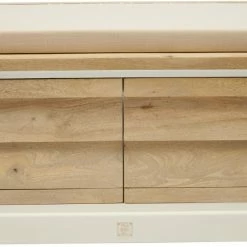 Riviera Maison Rivièra Maison Pacifica Sitzbank Mit Aufbewahrung - 110x40x48 Cm - Nature -Lambert-shop unnamed file 1908