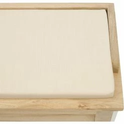 Riviera Maison Rivièra Maison Pacifica Sitzbank Mit Aufbewahrung - 110x40x48 Cm - Nature -Lambert-shop unnamed file 1909