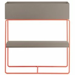 Remember Konsole - Breite 65 Cm X Tiefe 24 Cm X Höhe 71,5 Cm - Coral