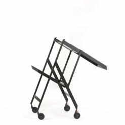 Alessi PLICO Servierwagen - 86x46x78 Cm - Schwarz 10 Alessi PLICO Servierwagen - 86x46x78 Cm - Schwarz -Lambert-shop unnamed file 192
