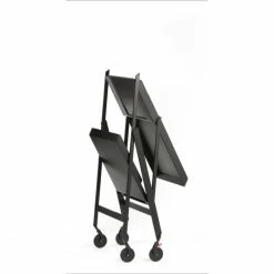 Alessi PLICO Servierwagen - 86x46x78 Cm - Schwarz 11 Alessi PLICO Servierwagen - 86x46x78 Cm - Schwarz -Lambert-shop unnamed file 193