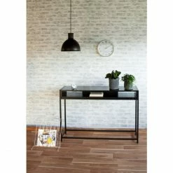 Leitmotiv Fushion Konsole - 122 X 30 X 81 Cm - Black 6 Leitmotiv Fushion Konsole - 122 X 30 X 81 Cm - Black -Lambert-shop unnamed file 1932