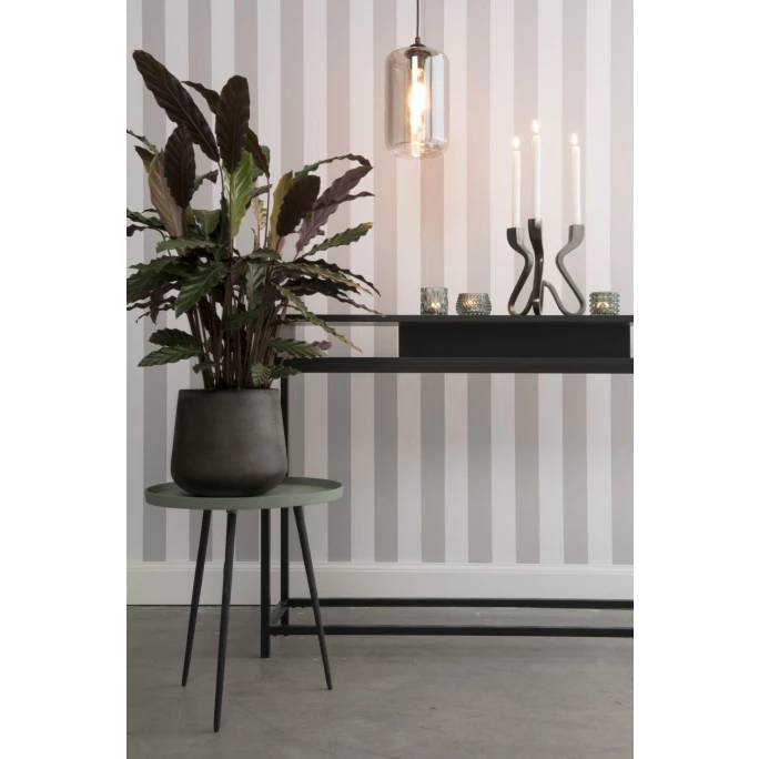 Leitmotiv Fushion Konsole - 122 X 30 X 81 Cm - Black 4 Leitmotiv Fushion Konsole - 122 X 30 X 81 Cm - Black – Bild 4