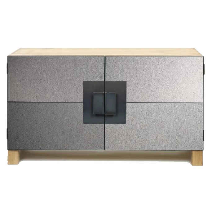 Lambert Morton Sideboard - 160x50 cm - Höhe 90 cm - natur/schwarz Lambert Morton Sideboard - 160x50 Cm - Höhe 90 Cm - Natur/schwarz -Lambert-shop unnamed file 1944