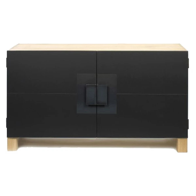 Lambert Morton Sideboard - 160x50 cm - Höhe 90 cm - natur/anthrazit Lambert Morton Sideboard - 160x50 Cm - Höhe 90 Cm - Natur/anthrazit -Lambert-shop unnamed file 1945