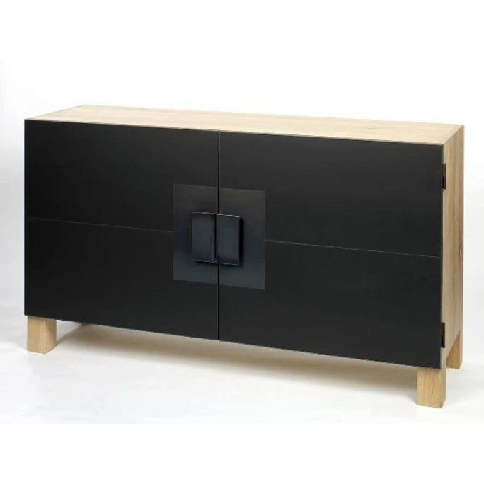 Lambert Morton Sideboard - 160x50 cm - Höhe 90 cm - natur/anthrazit Lambert Morton Sideboard - 160x50 Cm - Höhe 90 Cm - Natur/anthrazit -Lambert-shop unnamed file 1946