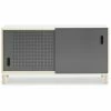 Normann Copenhagen Kabino Sideboard - 61 X 114 X 42 Cm - Grey