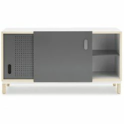 Normann Copenhagen Kabino Sideboard - 61 X 114 X 42 Cm - Grey -Lambert-shop unnamed file 1968