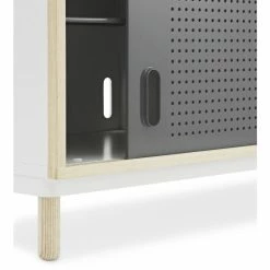 Normann Copenhagen Kabino Sideboard - 61 X 114 X 42 Cm - Grey -Lambert-shop unnamed file 1971