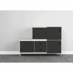 Normann Copenhagen Kabino Sideboard - 61 X 114 X 42 Cm - Grey -Lambert-shop unnamed file 1973