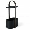 Umbra Hub Beistelltisch - 35x24x68 Cm - Black