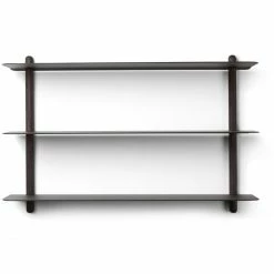 Gejst Design Gejst Nivo Regal A - 64x16x42 Cm - Black