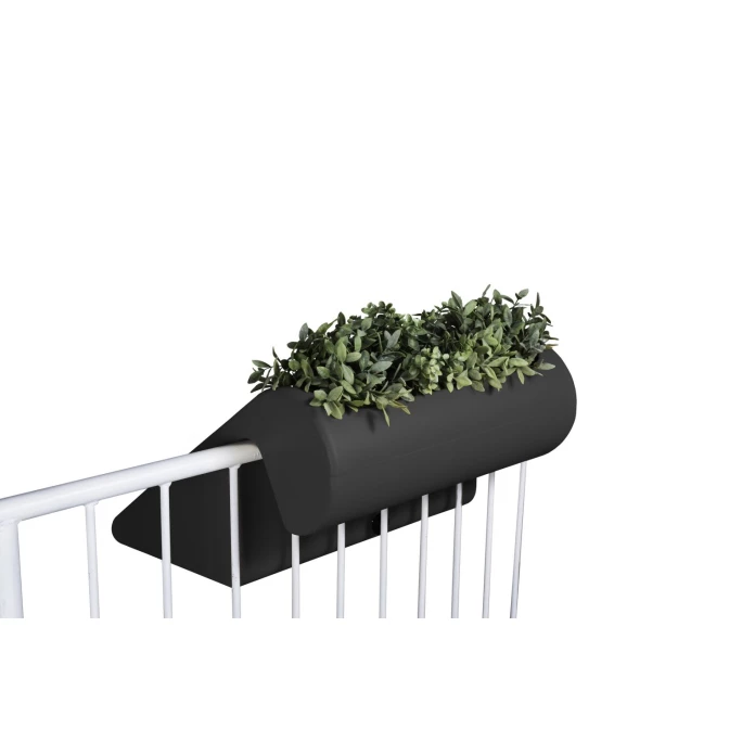 Rephorm BalKonzept Geländertisch - 65x60x23 Cm - Graphit 3 Rephorm BalKonzept Geländertisch - 65x60x23 Cm - Graphit – Bild 3