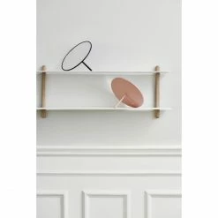 Gejst Design Gejst Nivo Regal C - 118x16x25 Cm - Oak/ White 7 Gejst Design Gejst Nivo Regal C - 118x16x25 Cm - Oak/ White -Lambert-shop unnamed file 2004