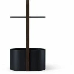 Umbra Hub Beistelltisch - 35x24x68 Cm - Black -Lambert-shop unnamed file 204