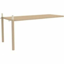 Gejst Design Gejst Sceene Bücherregal Modul 4 - 93x39x45 Cm - Light Oak