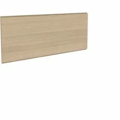 Gejst Design Gejst Sceene Bücherregal Rückwand - 87x1,6x37 Cm - Light Oak