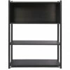 Gejst Design Gejst Sceene Bücherregal B - 93x39x122 Cm - Black Oak