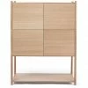 Gejst Design Gejst Sceene Bücherregal E - 93x39x122 Cm - Light Oak
