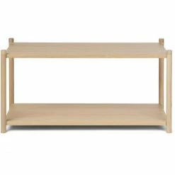 Gejst Design Gejst Sceene Bücherregal F - 93x39x45 Cm - Light Oak