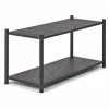 Gejst Design Gejst Sceene Bücherregal F - 93x39x45 Cm - Black Oak