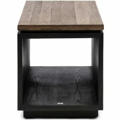 Riviera Maison Rivièra Maison Saratoga Hills Couchtisch - 100x40x45 Cm - Braun -Lambert-shop unnamed file 210