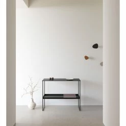 Lind DNA Bull Konsolentisch - 29x78x62 Cm - Black/black -Lambert-shop unnamed file 2110