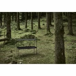 Lind DNA Bull Konsolentisch - 29x78x62 Cm - Black/black -Lambert-shop unnamed file 2113