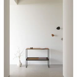 Lind DNA Bull Konsolentisch - 29x78x62 Cm - Nature/black -Lambert-shop unnamed file 2116