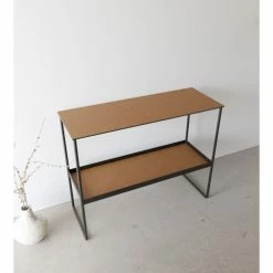 Lind DNA Bull Konsolentisch - 29x78x62 Cm - Nature/black -Lambert-shop unnamed file 2118