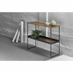 Lind DNA Bull Konsolentisch - 29x78x62 Cm - Nature/black -Lambert-shop unnamed file 2120