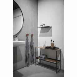 Lind DNA Bull Konsolentisch - 29x78x62 Cm - Nature/black -Lambert-shop unnamed file 2121