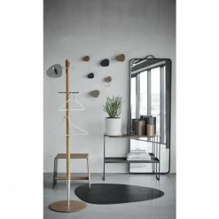 Lind DNA Bull Konsolentisch - 29x78x60 Cm - Cognac/black -Lambert-shop unnamed file 2126