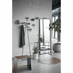 Lind DNA Bull Konsolentisch - 29x78x60 Cm - Cognac/black -Lambert-shop unnamed file 2127