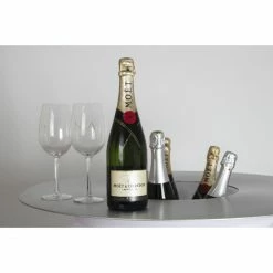 Nikki Amsterdam The Bar Table LED-Stehtisch Mit Lautsprecher - 69 X 69 X 109 Cm - Multicolor-LED -Lambert-shop unnamed file 2170