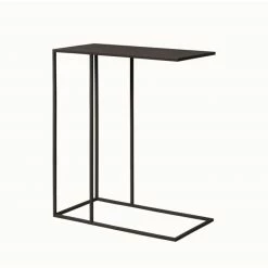 Blomus FERA Beistelltisch - 58x50x25 Cm - Schwarz