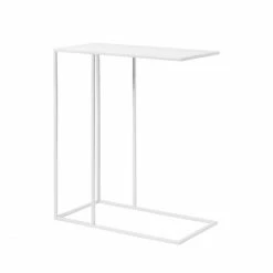 Blomus FERA Beistelltisch - 58x50x25 Cm - Weiß
