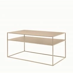 Blomus FERA Wohnzimmertisch - 45x90x50 Cm - Nomad